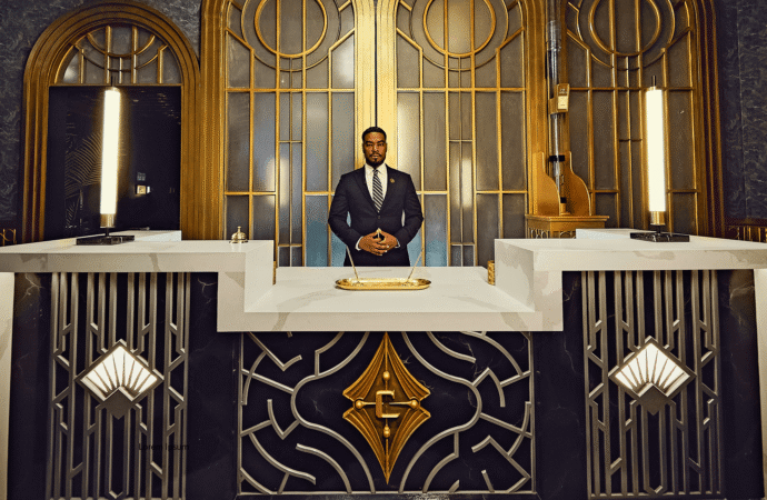The John Wick Experience Returns With Masquerade at AREA15 on Oct. 23