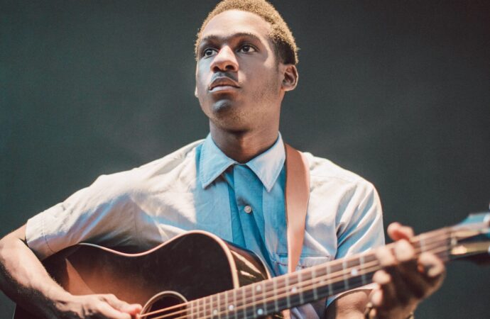 Leon Bridges Brings ‘Happiness Anytime Tour’ to Cosmopolitan on April 7