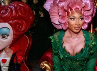 RWLV Halloween: Megan Thee Stallion’s Hottieween, Masquerade on 66