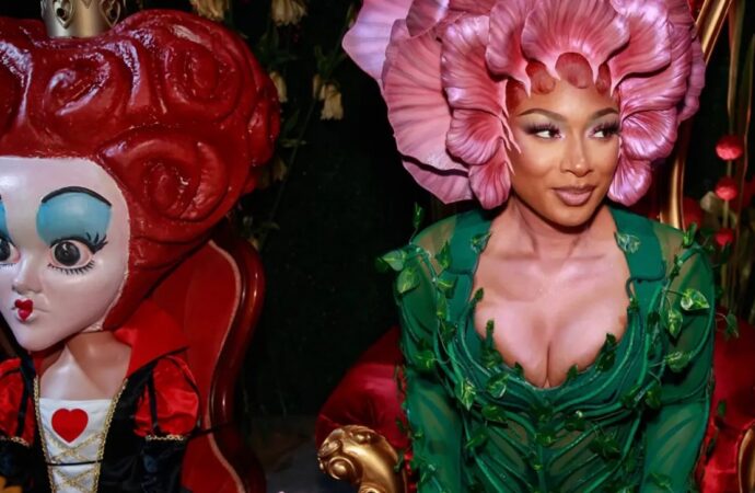 RWLV Halloween: Megan Thee Stallion’s Hottieween, Masquerade on 66