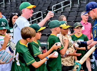 Photos: First Las Vegas, Now the 2026 World Series for Milwaukee Brewers
