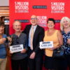 The Mob Museum in Downtown Las Vegas Welcomes 5 Millionth Visitor