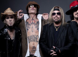 Mötley Crüe Announces 8 ‘Carnival of Sins’ Shows at Caesars Palace in 2027