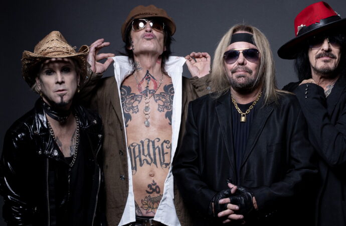 Mötley Crüe Announces 8 ‘Carnival of Sins’ Shows at Caesars Palace in 2027