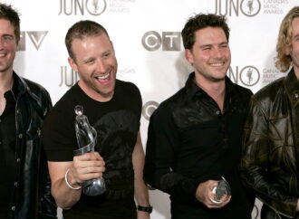 Nickelback’s ‘Everything Under the Sun Tour’ at T-Mobile Arena on April 16