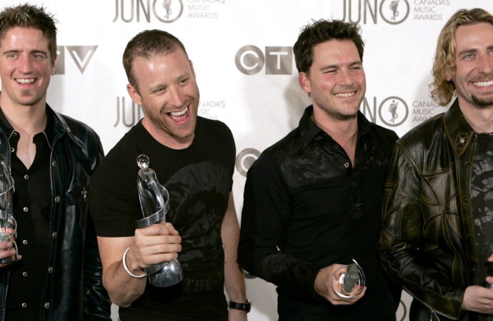 Nickelback’s ‘Everything Under the Sun Tour’ at T-Mobile Arena on April 16