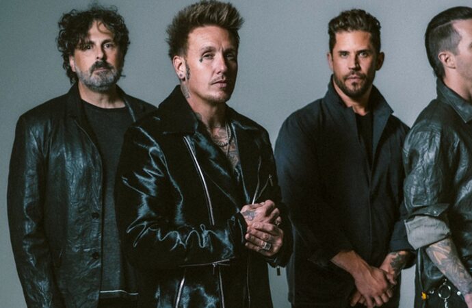 Papa Roach Brings ‘Rise of the Roach’ to PH Live at Planet Hollywood on June 19
