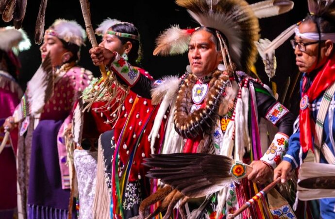Palms Casino Resort in Las Vegas to Host Free Pow Wow Exhibition on Oct. 12