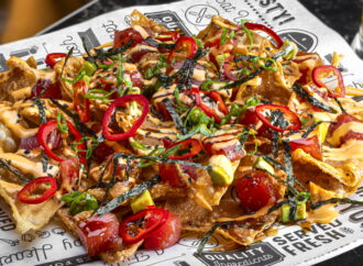 New Dining + Photos: Render Modern Kitchen Brings Gastropub to Aliante