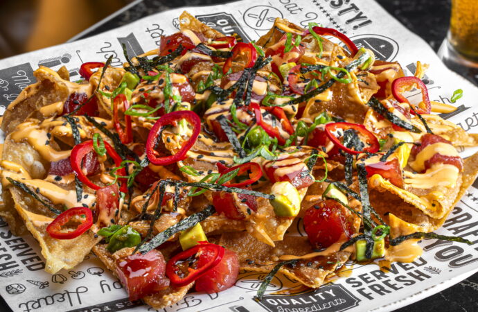 New Dining + Photos: Render Modern Kitchen Brings Gastropub to Aliante