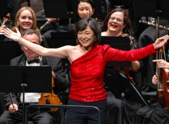 Las Vegas Philharmonic Presents ‘Rei Conducts Beethoven’ on Oct. 17