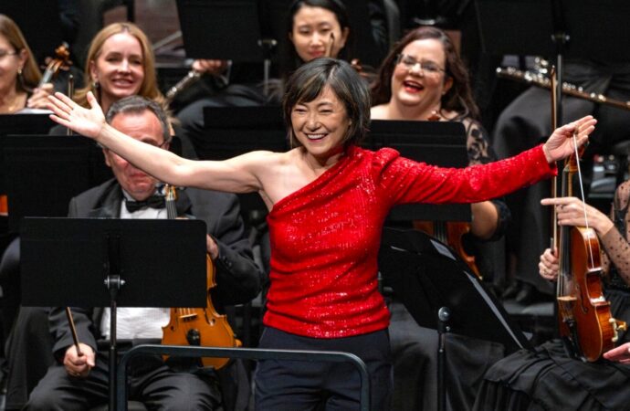 Las Vegas Philharmonic Presents ‘Rei Conducts Beethoven’ on Oct. 17