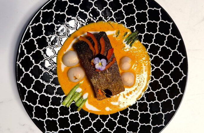 Photos: Blue Orchid Thai Kitchen Welcomes Fall With Seasonal Menu