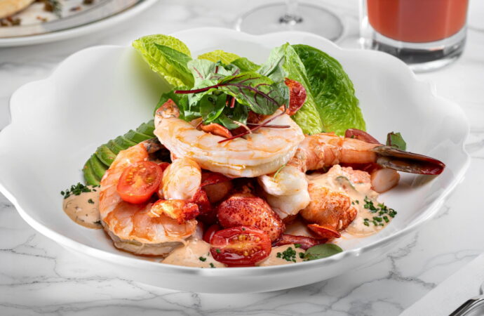 Relaxed Breakfast + Spirit of Martini Lunch Return to Siegel’s 1941 at El Cortez