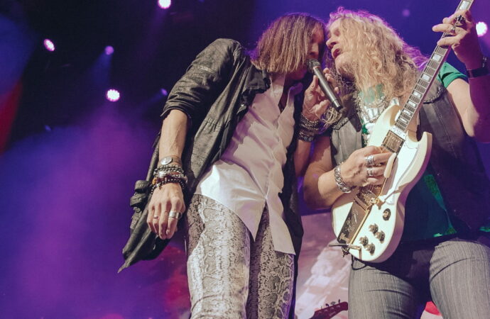 Legendary Rockers Tesla Returning to House of Blues Las Vegas March 5-13