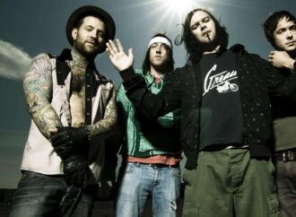 The Used + Maggie Lindemann Close Out Free Downtown Rocks on Oct. 10
