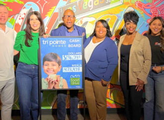 Station Casinos Donates $100,000 to Three Square Food Bank in Las Vegas