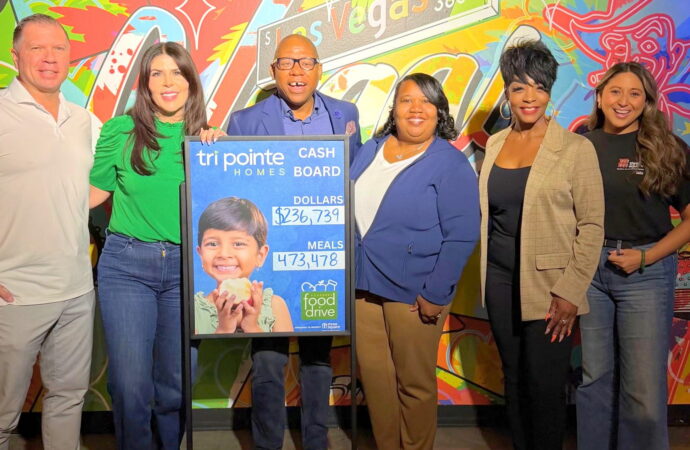 Station Casinos Donates $100,000 to Three Square Food Bank in Las Vegas