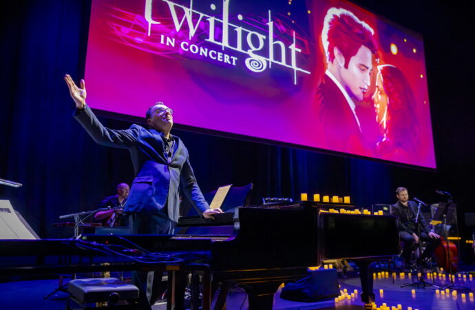 ‘Twilight in Concert’ Adds Matinee Show at The Smith Center on March 20