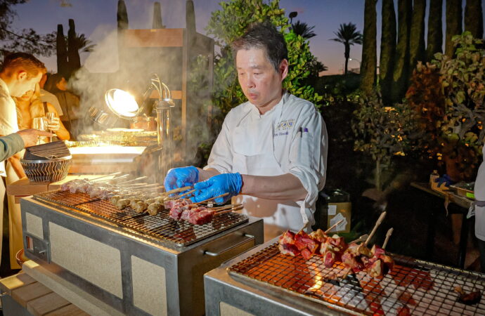 ‘Wine Under the Stars’ Returns to Green Valley Ranch in Henderson Oct. 24