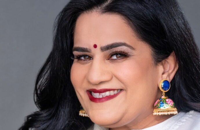 Zarna Garg’s ‘Million Dollar Excuses Tour’ Headlines The Venetian on Feb. 12